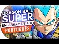 DRAGON BALL SUPER - ENCERRAMENTO 11 - LAGRIMA (ENDING 11 - ED 11) ONEPIXCEL (PORTUGU&Ecirc;S) PT BR