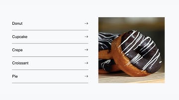 Bootstrap 5 Carousel with Vertical Text Thumbnails