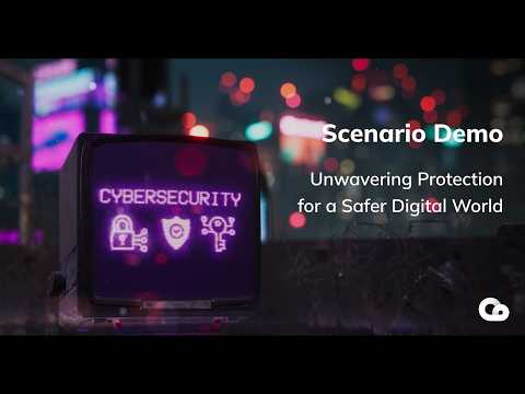 【Scenario Demo】VORTEX: Unwavering Protection for a Safer Digital World