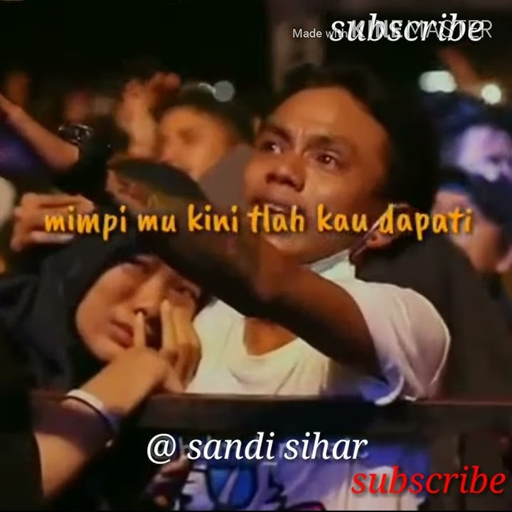 Status wa lirik tipx selamat jalan kawan