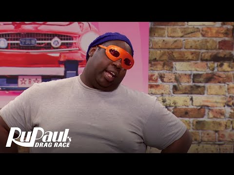 Reading is Fundamental | RuPaul's Drag Race Season 4