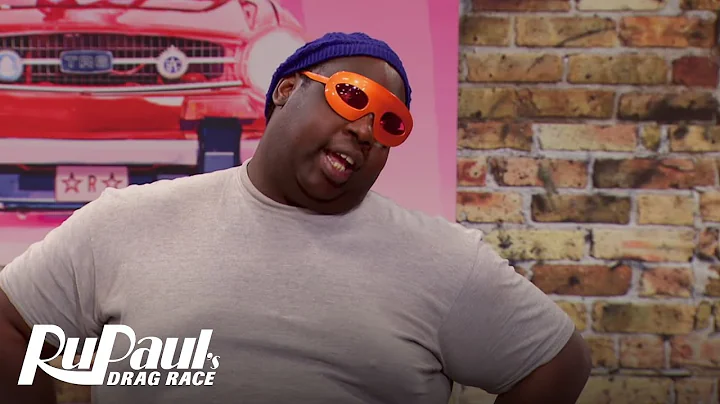 Reading is Fundamental | RuPaul's Drag Race Season 4