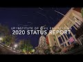 Status report 2020  up institute of civil engineering