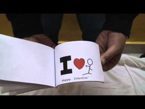 Love Animated Flipbook -  UK