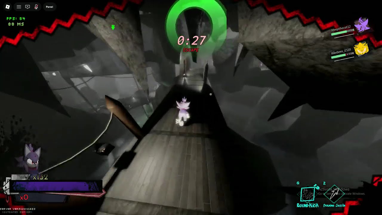 outcome memory's gameplay