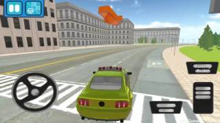 Ambulance Rescue City Mania 2 - New Android Gameplay HD screenshot 1