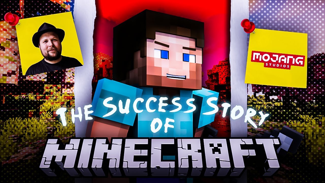 The Success Story of Minecraft: Why it is Still Popular in 2026! | (Hindi)