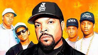 How N.W.A. Tried To DESTROY Ice Cube's Solo Career