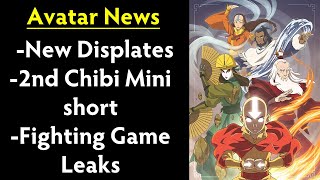 видео: Новые дисплеи, вторая короткометражка «Чиби-мини» + утечки файтингов — Avatar News картинка: Новые дисплеи, вторая короткометражка «Чиби-мини» + утечки файтингов — Avatar News
