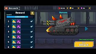 Tank Combat Gameplay