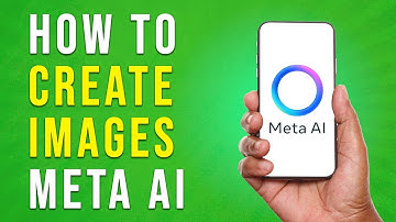 How To Create Images With META AI - Full Guide (EASY)
