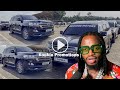 Diamond Platnumz Herotic Arrival In Uganda for a Comedy Store Concert at Kololo