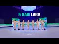 Tokopedia x NCT U : 5 Hari Lagi!