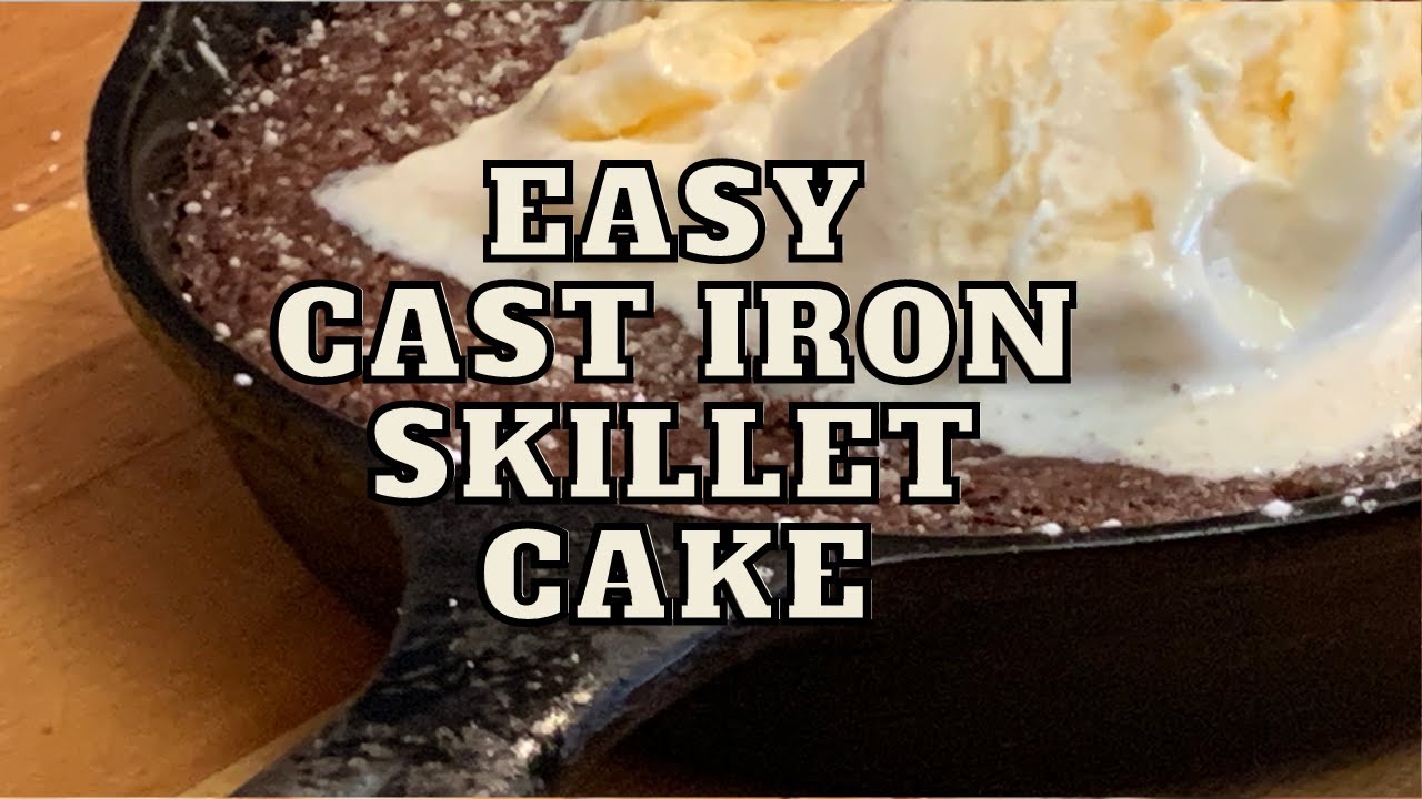 Mouthwatering Cast Iron Baking Recipes You Have to Try