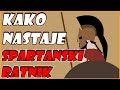 Kako nastaje spartanski ratnik