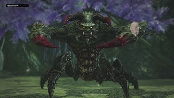 Toukiden 2 Playthrough Part 3 (Gwen)