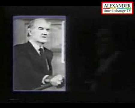 US Democrats - George McGovern 1984 Presidential Election Commercial