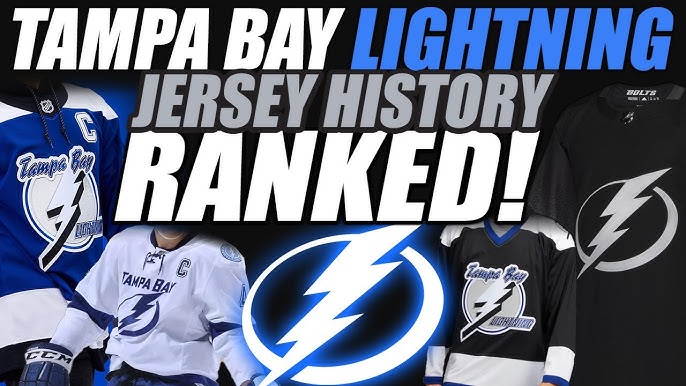 Tampa Bay Lightning Reverse Retro gear available now