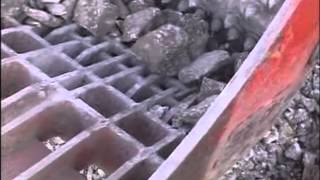 bav cb8 crusher bucket on a kubota kx080 3 midi excavator wmv