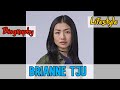 Brianne tju american actress biography  lifestyle