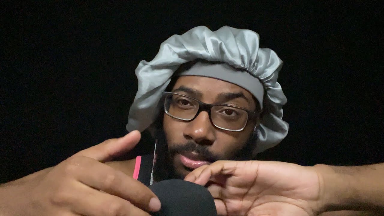 ASMR Intense Mic Tapping And Rubbing (For People Who Need Tingles) ACMP