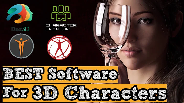 Unleash Your Creativity with the Best 3D Character Creation Software