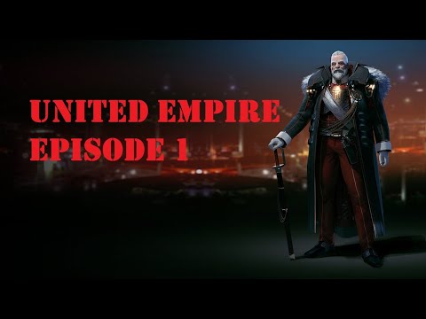 Let's Play Endless Space 2 - The United Empire - EP1 - A sprinkle of propaganda