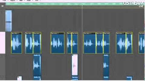 Headhunterz Ustream - Kick & Dragonborn roar tutorial + NC E=NC2 info