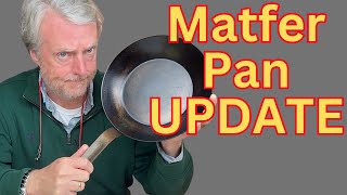 Matfer Carbon Steel Pan Recall