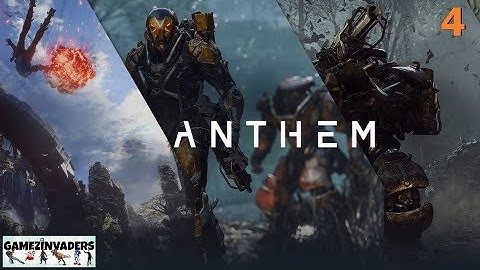 ANTHEM: Lost Arcanist [Playthrough 4] Ps4/Xbox/One Steam Game