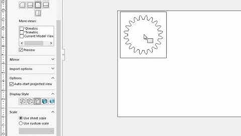 Creating Drawings for the Epilog Laser Using SolidWorks