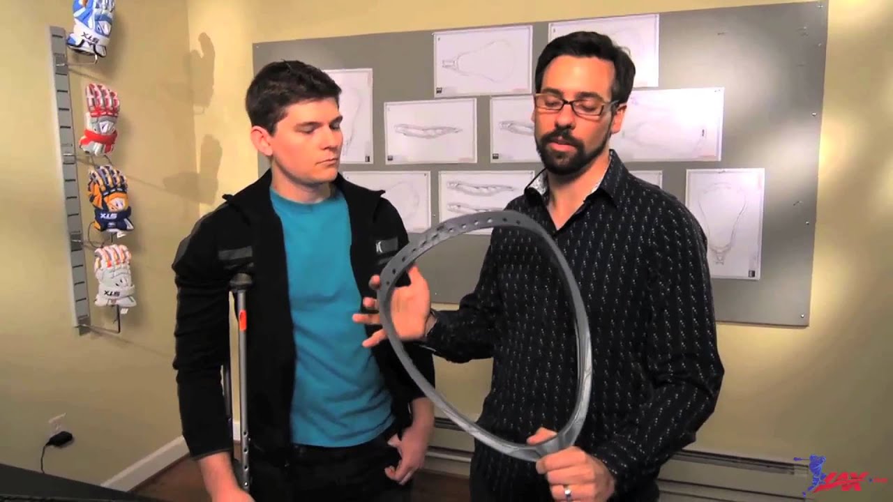 Lax.com and STX Product Video-STX Shield