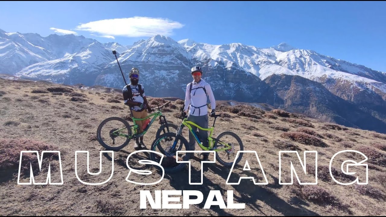 🚴Nepal Mountain Biking