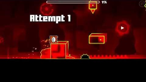 Centrum by Cubix06 [GD daily level #100]