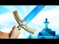 Realistic Minecraft 12 - Legendary Diamond Sword