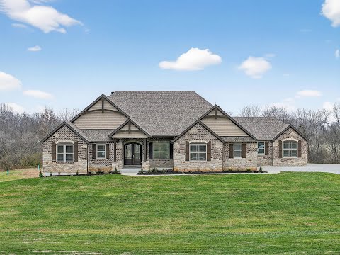 212 Bluegrass Pasture Ct., Wentzville, MO home video tour