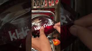 Honda 125 Backlight sticker decoration #khokhar #viral #stickerart #youtubeshorts #bikedecoration