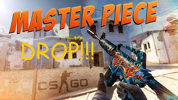 M4A1-S Master Piece DROP!!! | With REACTIONS