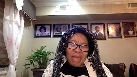 4/21/21 Wednesday night Bible Study with Pastor Sa...