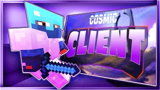 BEST Client For Minecraft PVP 1.8.9 | Cosmic Client (1.8.9 Client) Wealth