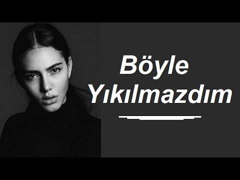 Yıkılmazdım Ben (ŞİİR) Acı Gerçekler AŞK Şiirleri Duygusal Fon Müziği Yaman Karaca