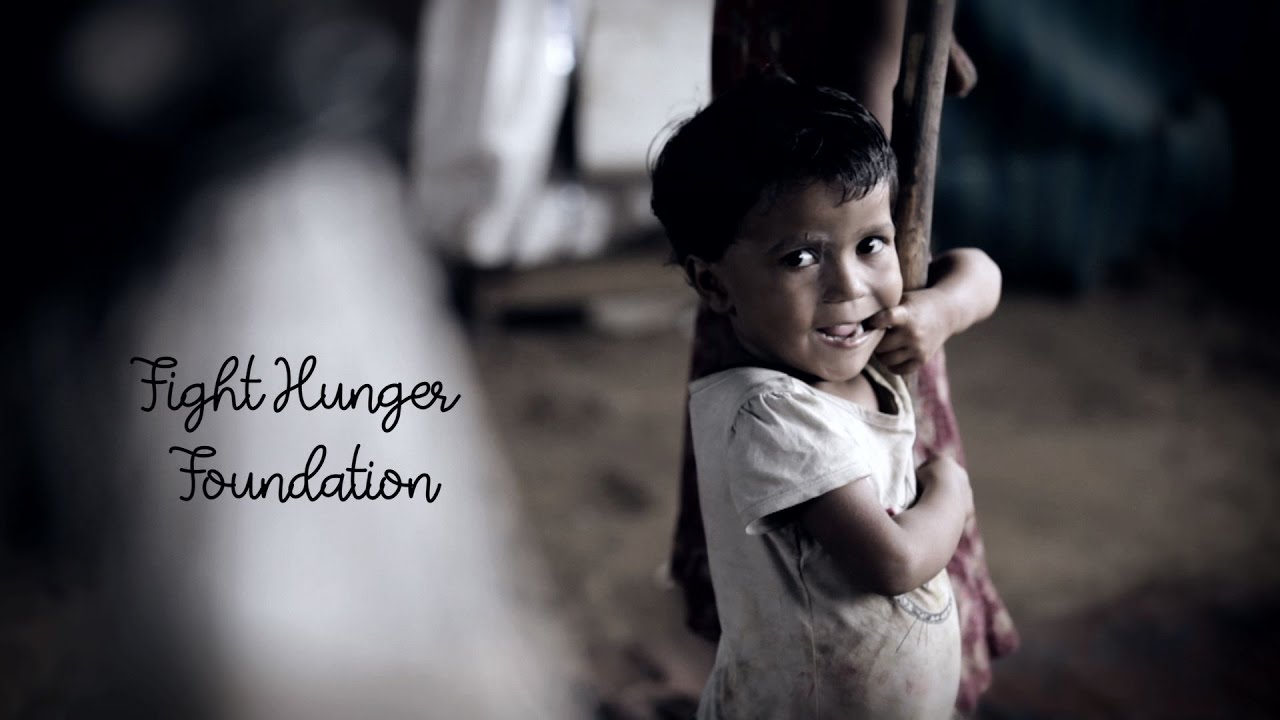 Poem by Nadir Godrej!!  Fight For Hunger Foundation!!! | India Food Network