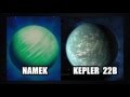 Petition To Rename A Planet NAMEK!