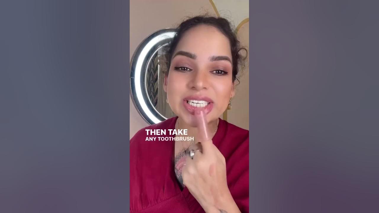  How to properly prep for lip tattoo for best results & least pain - YouTube