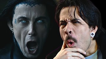 The BEST Music Video This Year?! FALLING IN REVERSE "Watch the World Burn" REACTION