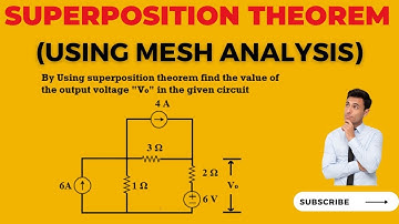 Superposition Theorem