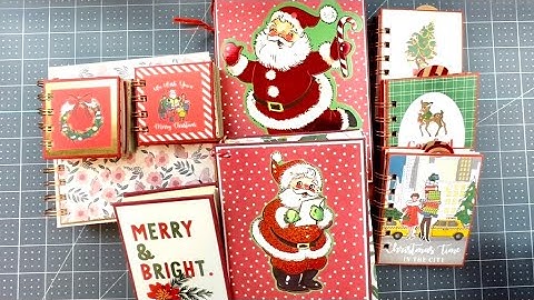 #paperstashsmash What I made in November! 