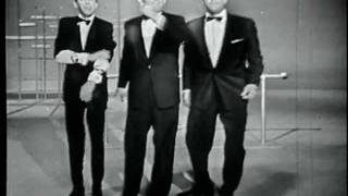 Sinatra with Dean Martin and Bing Crosby