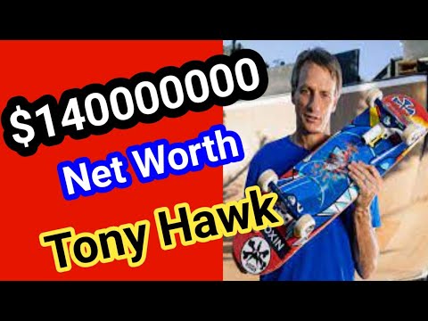Video: Tony Hawk Net Worth: Wiki, Berkahwin, Keluarga, Perkahwinan, Gaji, Adik Beradik