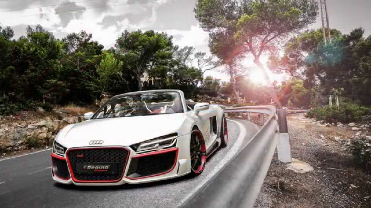 Hình Nền Siêu Xe Audi R8 Đẹp Nhất Cho Máy Tính  Hình Nền Si  Flickr